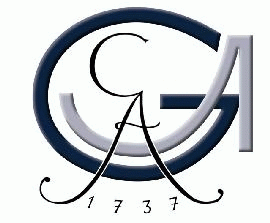 Logo der Georg-August Universität