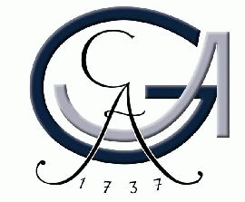 Logo der Georg-August Universitt