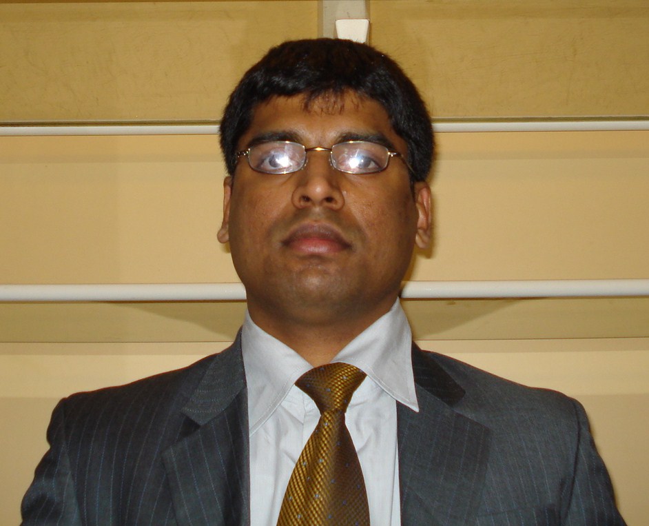 <b>Durga Prasad</b> Saggu (Doktorand) - Saggu