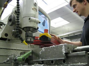 CNC Frsen