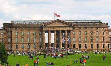 Schloss Wilhelmshhe